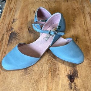 El Naturalista leather shoes, ND 54 Stella, 41, blue